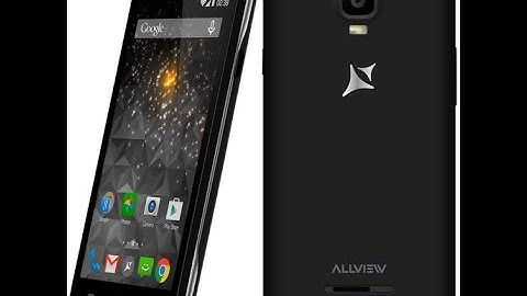 Allview C6 Quad 4G Hard Reset and Forgot Password Recovery, Factory Reset