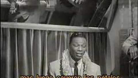 Blue Gardenia- Nat King Cole