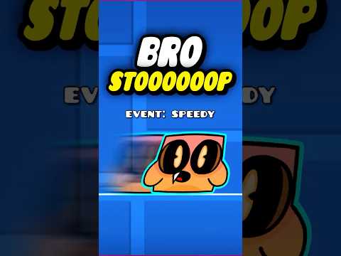 These Random Events Will Piss You Off! #geometrydash