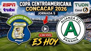WHERE TO WATCH DEPORTIVO MIXCO VS. ALIANZA FC LIVE: WHAT TIME IS THE MATCH 2026 CENTRAL AMERICAN...