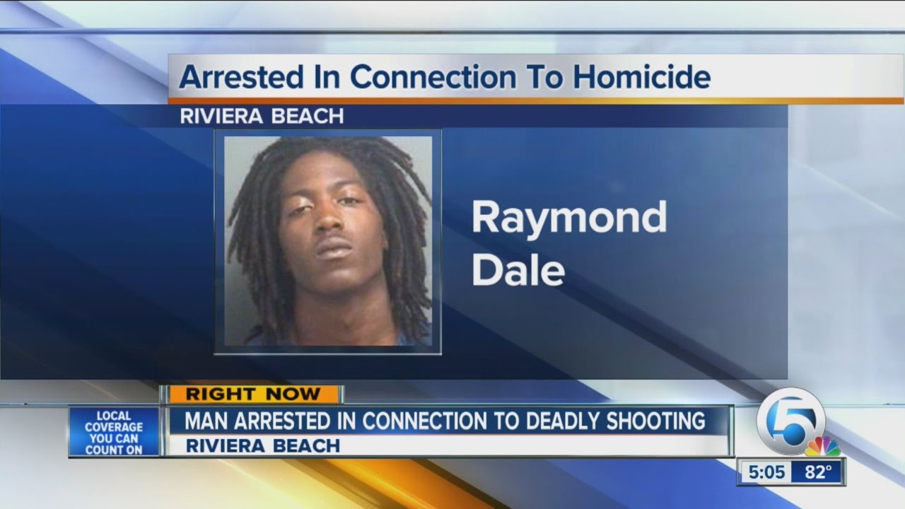 Man arrested in connection to deadly shooting - YouTube