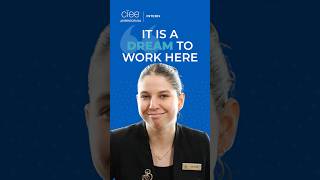 She dreamed of this job. Now her career growth is reality #shorts