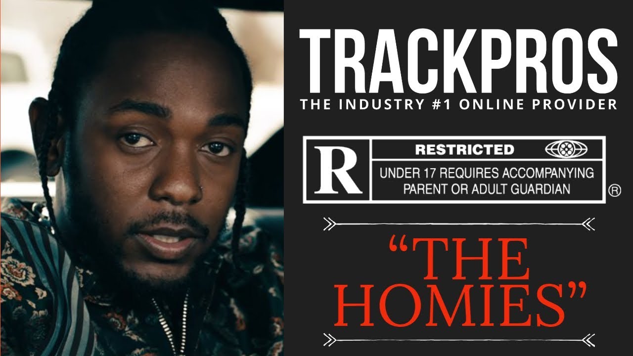 Kendrick Lamar x Wale Type Beat 2019 - "The Homies"