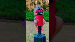 Working On My Vertical