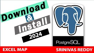 How to Download and Install the PostgreSQL 2024 | SQL for Beginners #sql screenshot 2