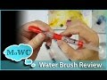 Caran d'Ache Water Brush Review & User Tips