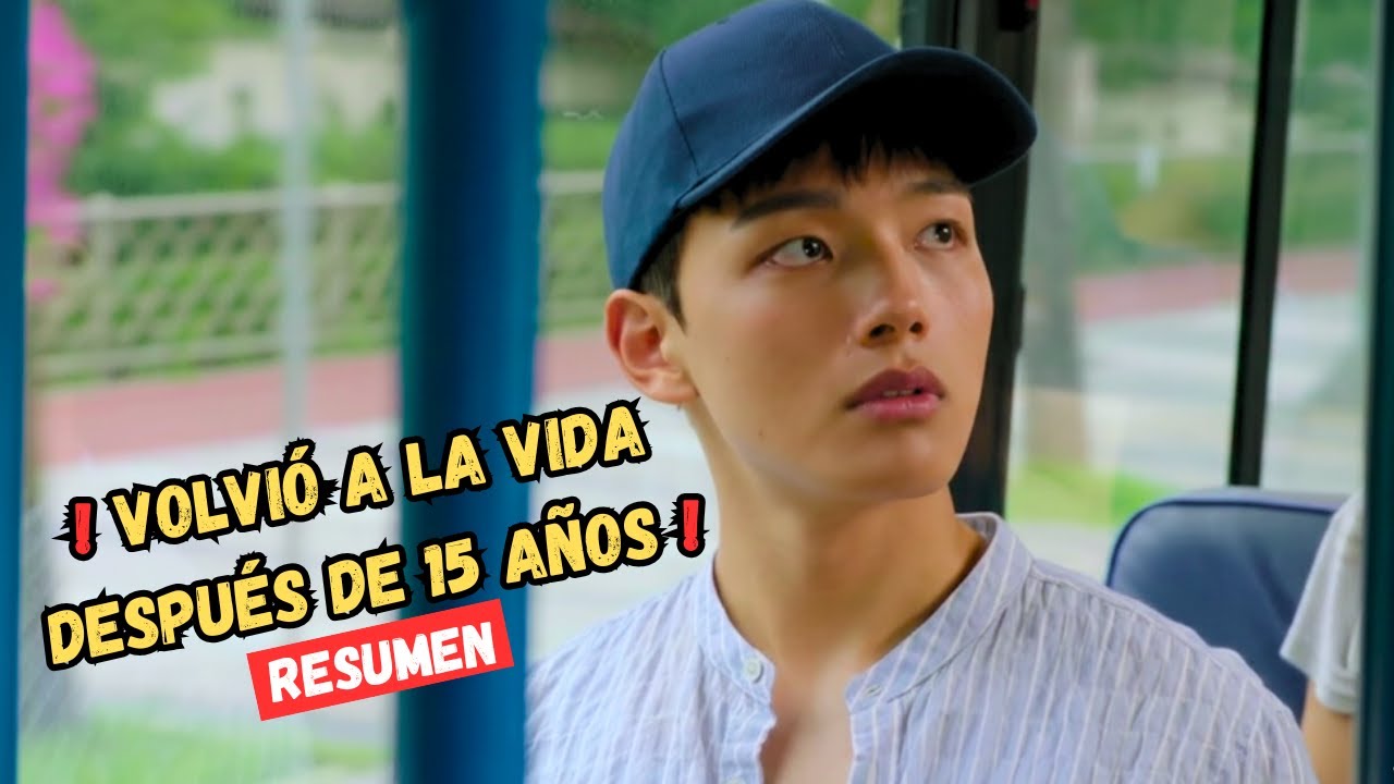 Ha regresado de la muerte con superpoderes para limpiar su nombre de un asesinato.