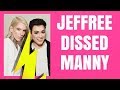 JEFFREE STAR DISSES MANNY MUA AGAIN