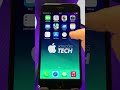 Como Desligar ou Reiniciar o iPhone Antigo