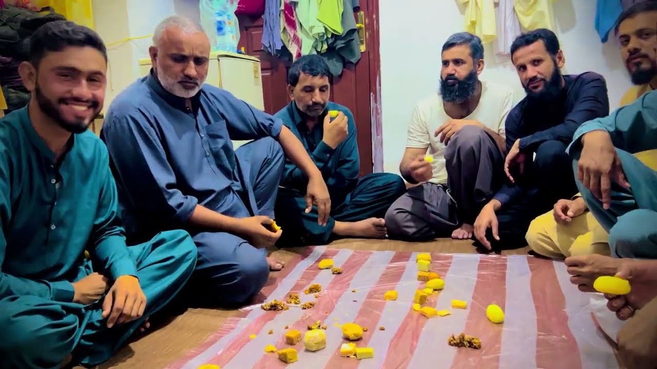 Mera bhanja aya Pakistan se Saudi Arabia 