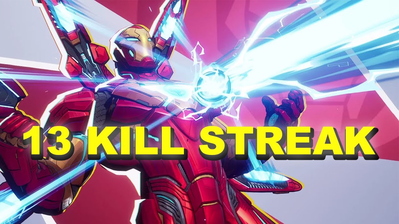 Marvel Rivals | Iron Man Clutch Comeback! (Quick Match Gameplay) - YouTube