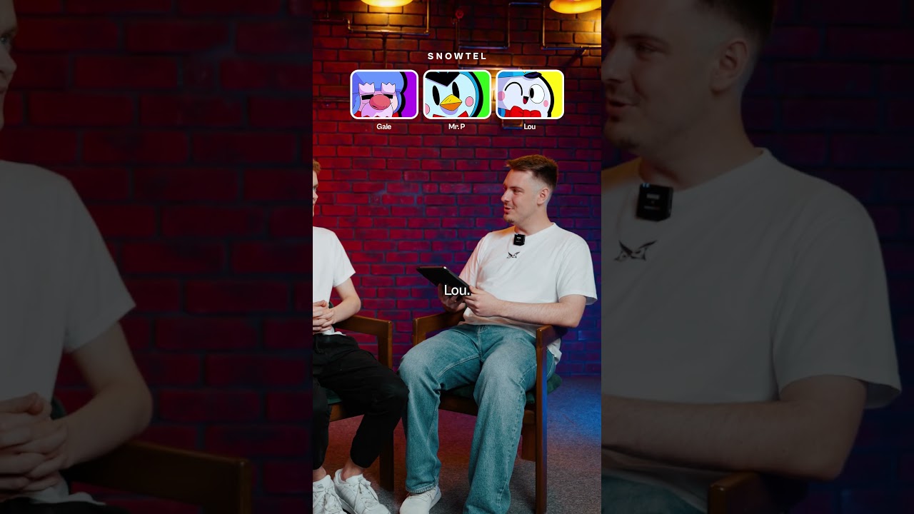 In Brawl Stars, we spotted these two Brawlers: Max and Surge!But who’s the third Brawler? 🤔