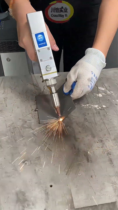 Handheld Laser Welding Machine 3 in 1