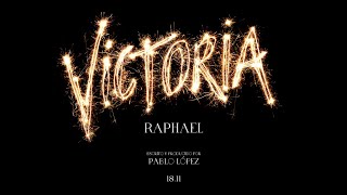 &#39;Victoria’ ¡Nuevo álbum de Raphael disponible el 18 de noviembre!