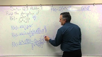 MTH 132: Section 12.3 Problem 11 - Mathematics with Dan Avedikian