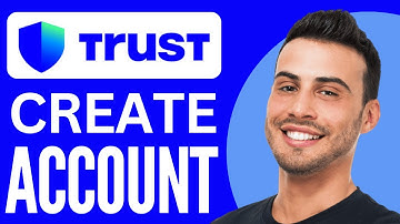 🆕 How To Create Trust Wallet Account | Step-by-Step (2025)