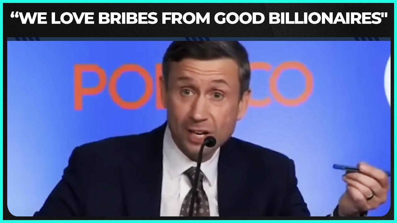 DNC: Billionaires Are Bad Unless They're Bribing Us
