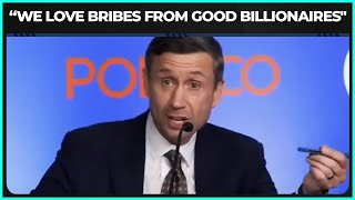 DNC: Billionaires Are Bad Unless They're Bribing Us
