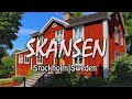 SKANSEN | World’s Oldest Open-Air Museum | Stockholm | Sweden