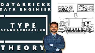 Databricks Type standardization
