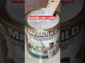 Cheap paint doesn't cover: here's why 🤯 #Shorts
