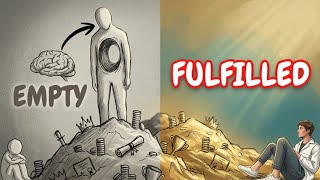 Why You Feel Empty After Getting Everything You Wanted