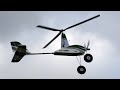 Davids durafly autog2 v2 gyrocopter 26 march 2024