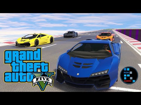 GTA V | LET'S HAVE SOME FUN - GTA V | LET'S HAVE SOME FUN