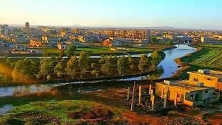 تراث حوران اجمل مناظر طبيعية في سهل حوران محافظة درعا السورية the best view in daraa city