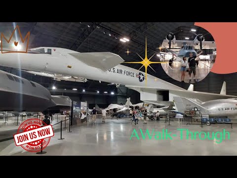 A Walk Through the National Museum of United States Air Force (Update ...