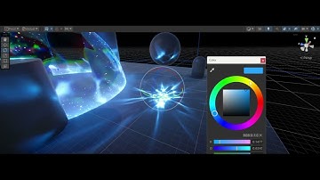 Seamless Light/Glass/Water Caustics in Unity
