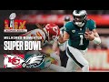 Kansas City Chiefs vs. Philadelphia Eagles | Melhores Momentos - SUPER BOWL | NFL Brasil