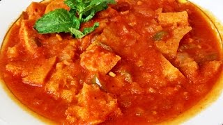 Sopa de tomate