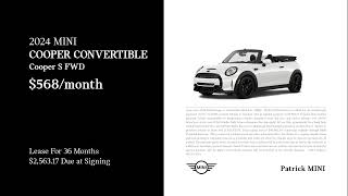 MINI 08/30/2024 4249841