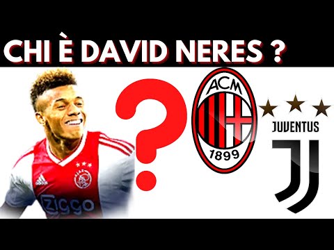 hqdefault - Chi è David Neres?