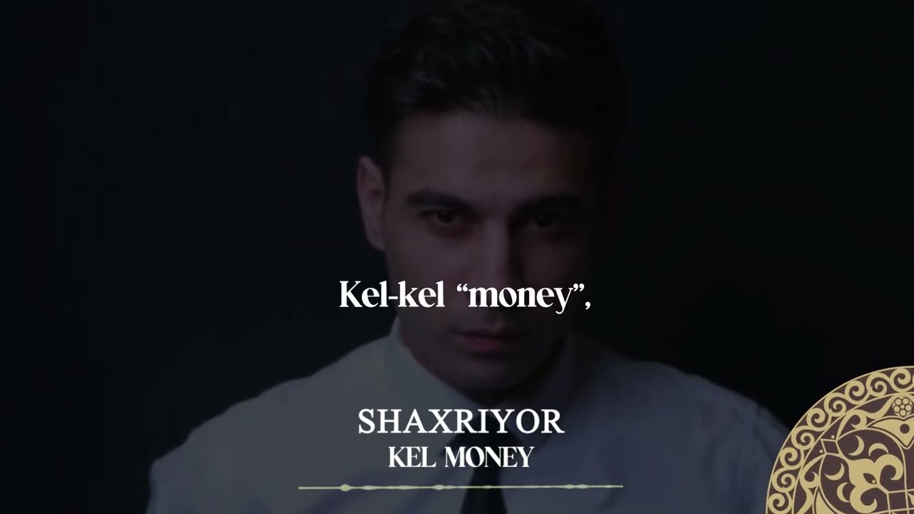 Shaxriyor   Kel money  Milliy Karaoke