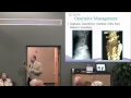 Management of Degeneration of the Lumbar Spine