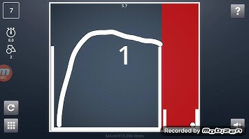 Brain It On levels 1-10(before update 22/08/2015)