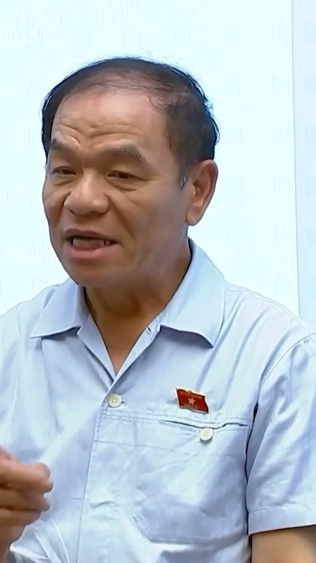 ĐBQH Lê Thanh Vân: "Ông chủ tịch này đồng ý, chủ tịch khác lên ngứa mắt lại thu hồi dự án"