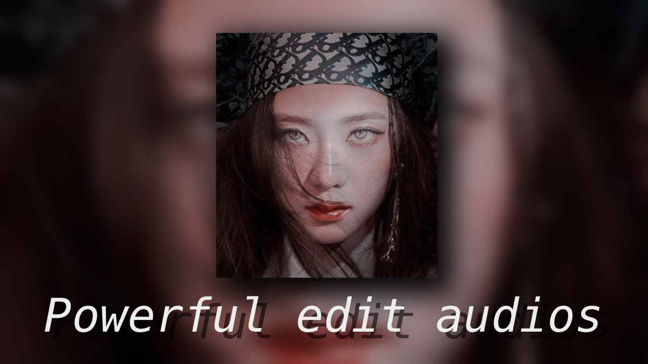 Powerfull edit audios that makes me feel like a warrior - YouTube