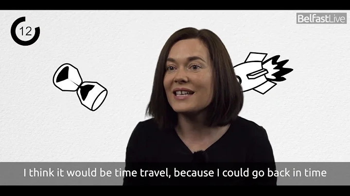60 Seconds With: Claire Hudson, Keep Northern Irel...