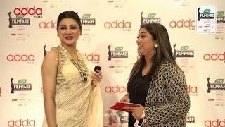 Joy Filmfare Awards Bangla 2024 এ Jaya Ahsan- র সাথে ১min এর Adda |