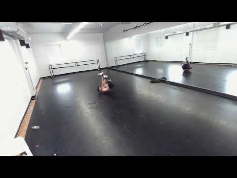 [World Record 2021] 92 Backspins by Bboy RTHYM (Swift Charakterz Kruh/Orphanage Movement)