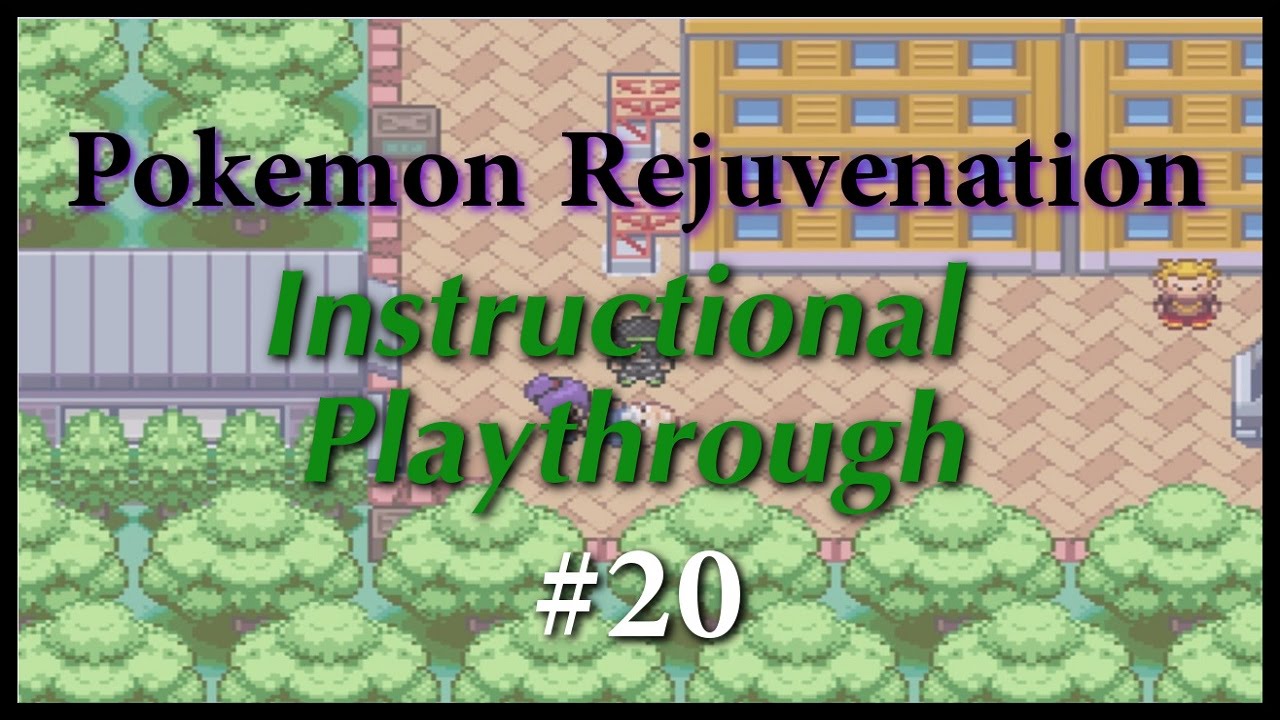 [Intense Mode] Rejuvenation Walkthrough - Nim's Duplicates!