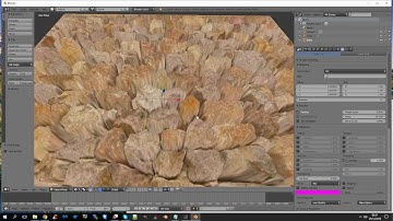 UPBGE: Parallax tutorial 25/12/2016