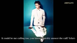 [ENGSUB] 140610 Sehun EXO Ringtone Event