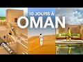 Vlog oman  un pays sans touristes  partie 2