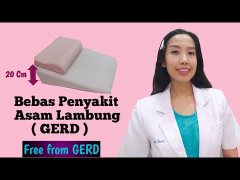 Cara mengobati GERD / GERD Treatment