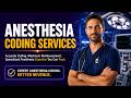 Anesthesia Coding Services: Fix 12–18% Denial Rates for Practices
