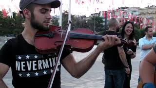 ŞENER BOZBEY BÜŞRA ÖĞRETMEN VE GRUBUNDAN GOD FATHER(BABA FİLM) MÜZİĞİ